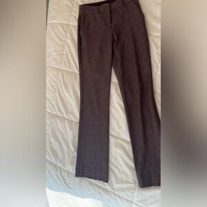 Express Women's Brown Dress Pants